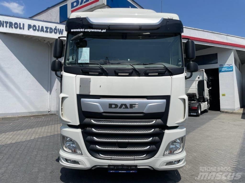 DAF FT480XF Nyergesvontatók