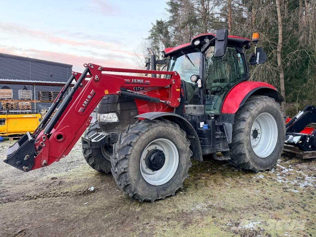 Case IH Puma 165 MCE Traktorok