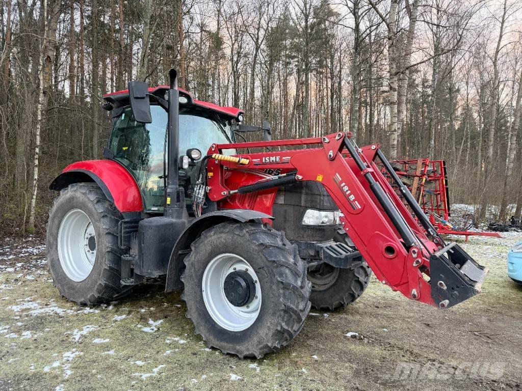 Case IH Puma 165 MCE Traktorok