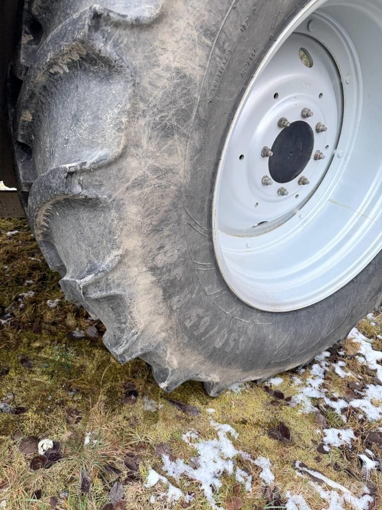 Case IH Puma 165 MCE Traktorok