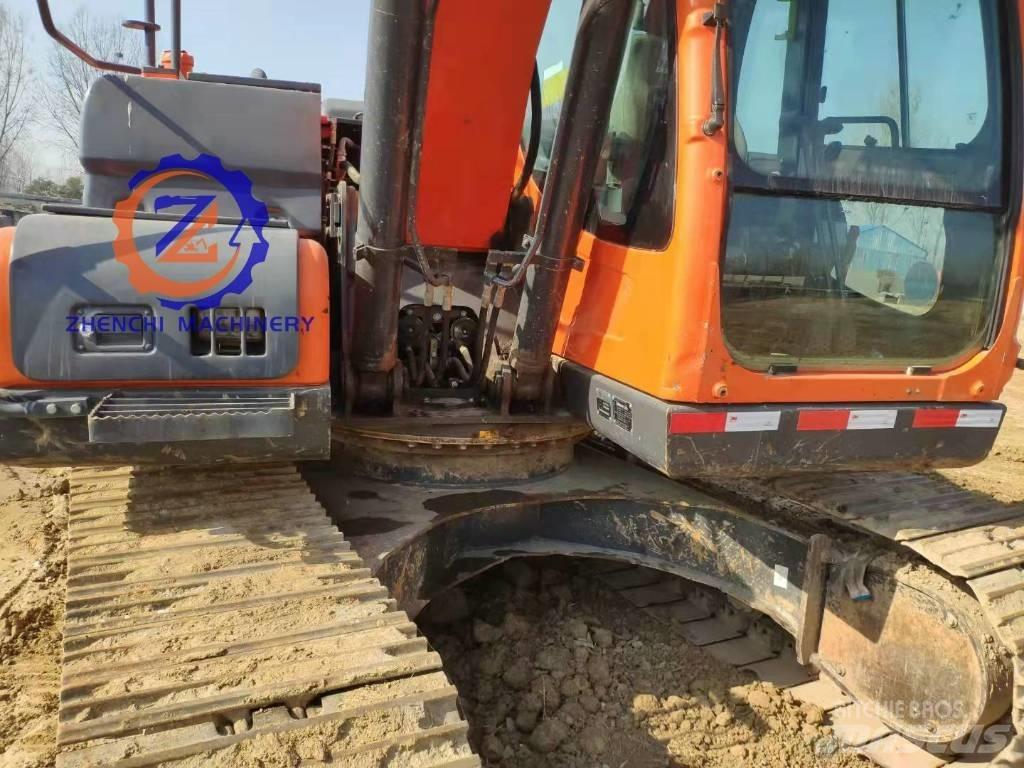 Doosan DX 150LC Közepes (midi) kotrók 7 t - 12 t