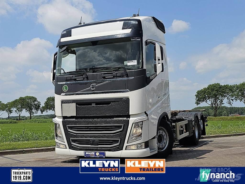 Volvo FH 500 Multifunkciós teherautók