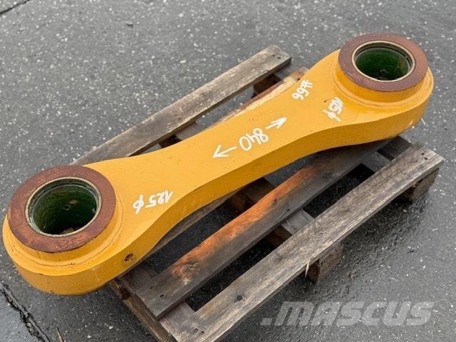 CNH BUCKET LINK Kanalak