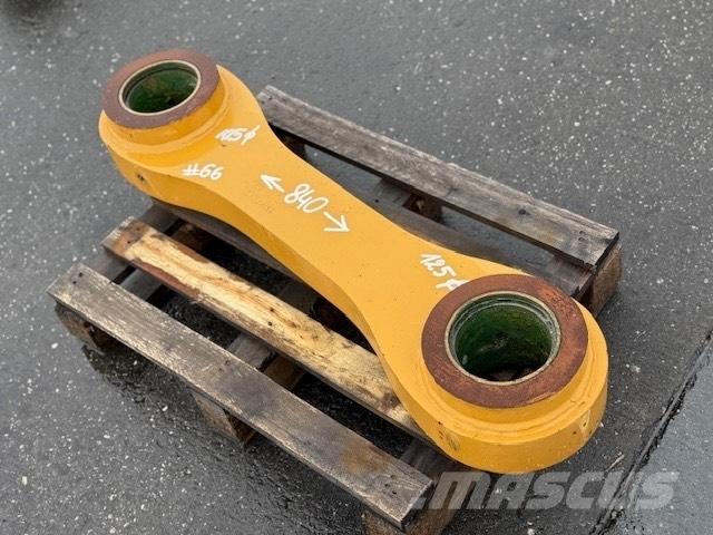 CNH BUCKET LINK Kanalak