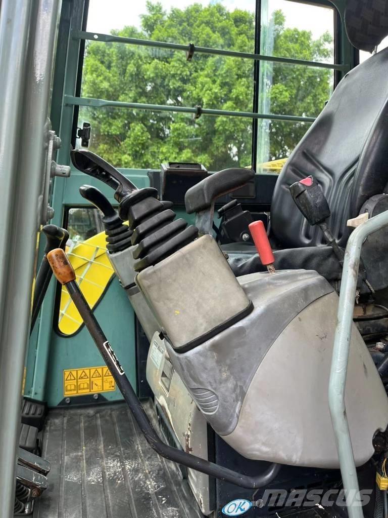 Yanmar Vio 80 Közepes (midi) kotrók 7 t - 12 t