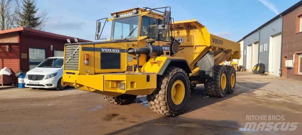 Volvo A 30 C 6x6 Csuklósdömperek