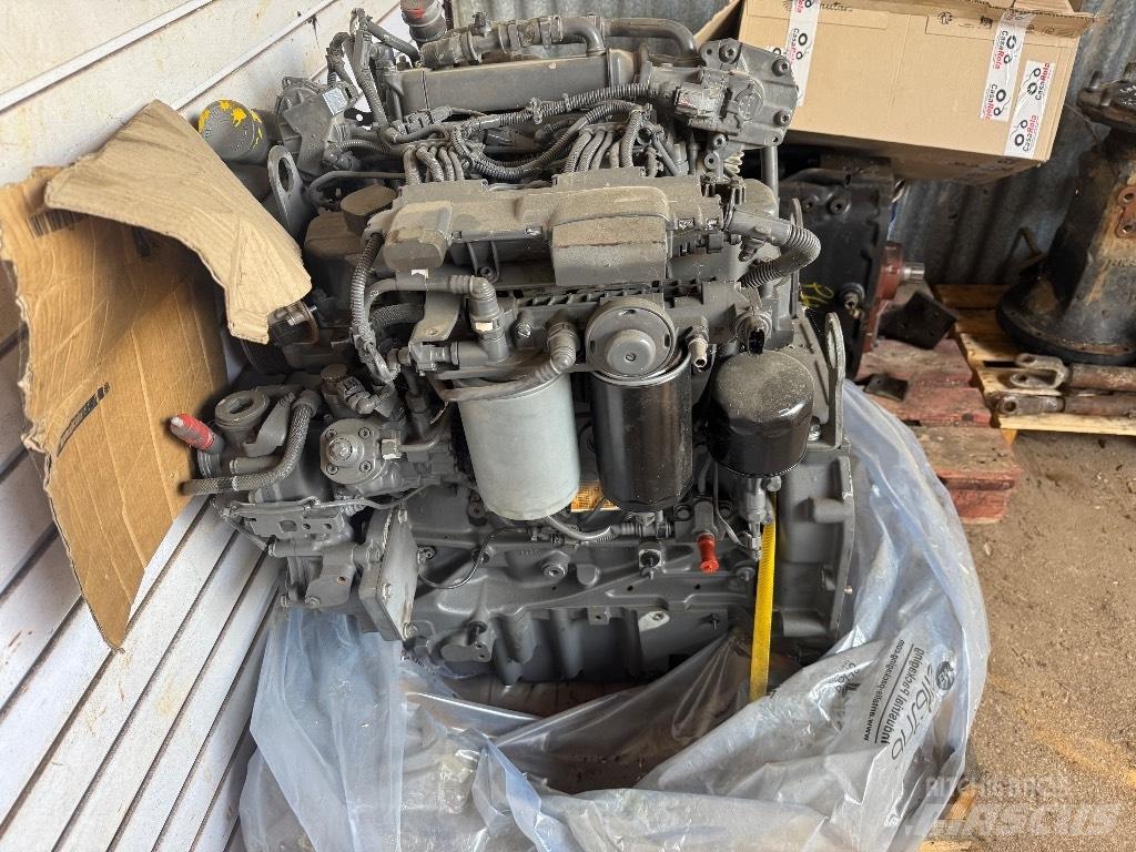  Motor FPT F5HFL413B Motorok