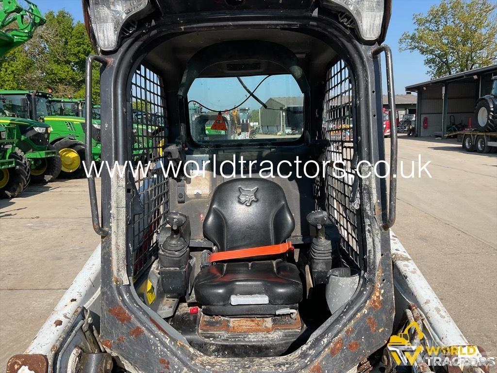 Bobcat S 450 Kompaktrakodók