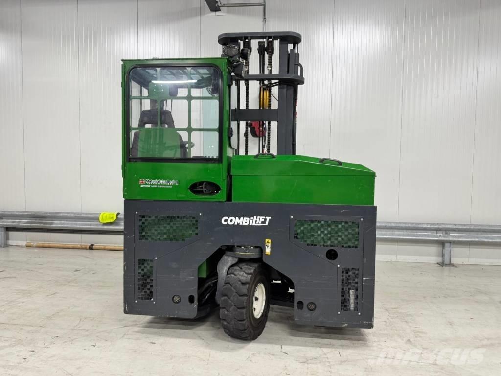 Combilift C 4000 E Oldalvillás targonca