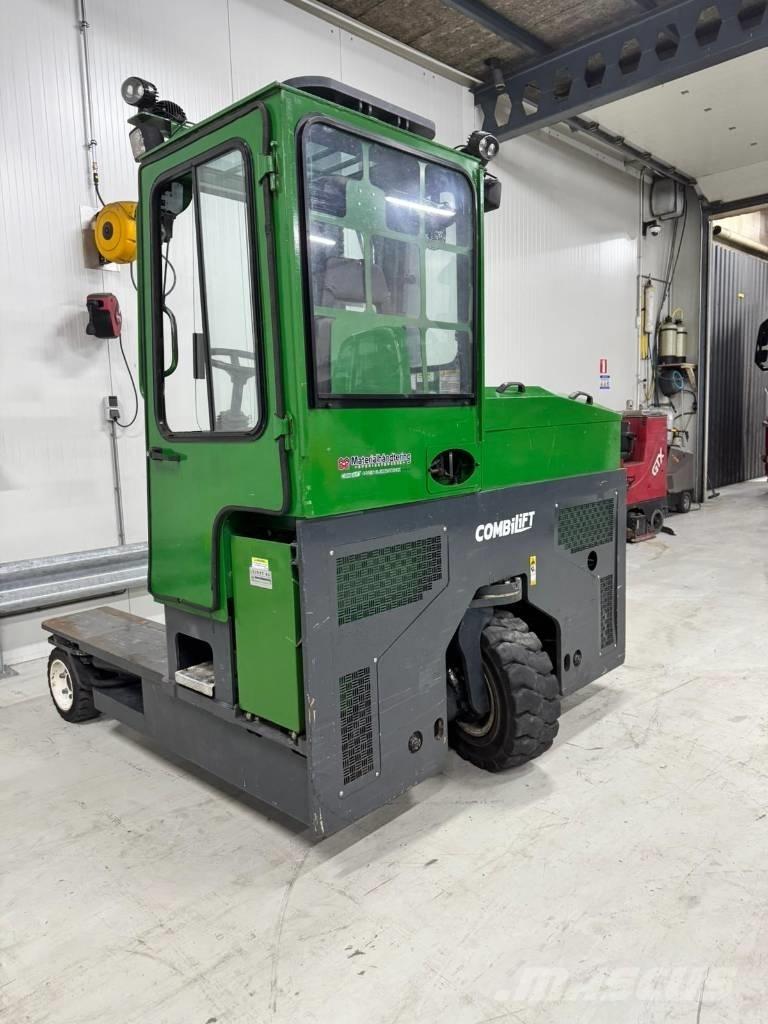 Combilift C 4000 E Oldalvillás targonca
