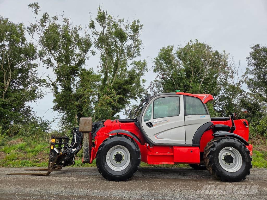 Manitou MT 1840 A/C Teleszkópos rakodók