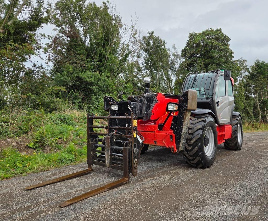 Manitou MT 1840 A/C Teleszkópos rakodók