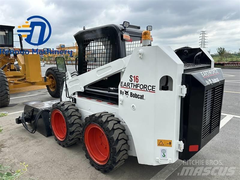 Bobcat S 16 Kompaktrakodók
