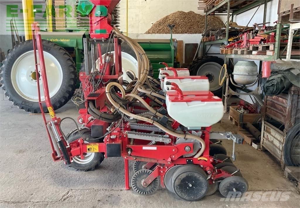 Mascar Flex EVO F8 Precíziós vetőgépek