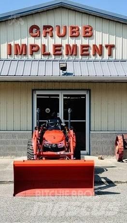 Kubota B 2650 HSD Kompakt traktorok