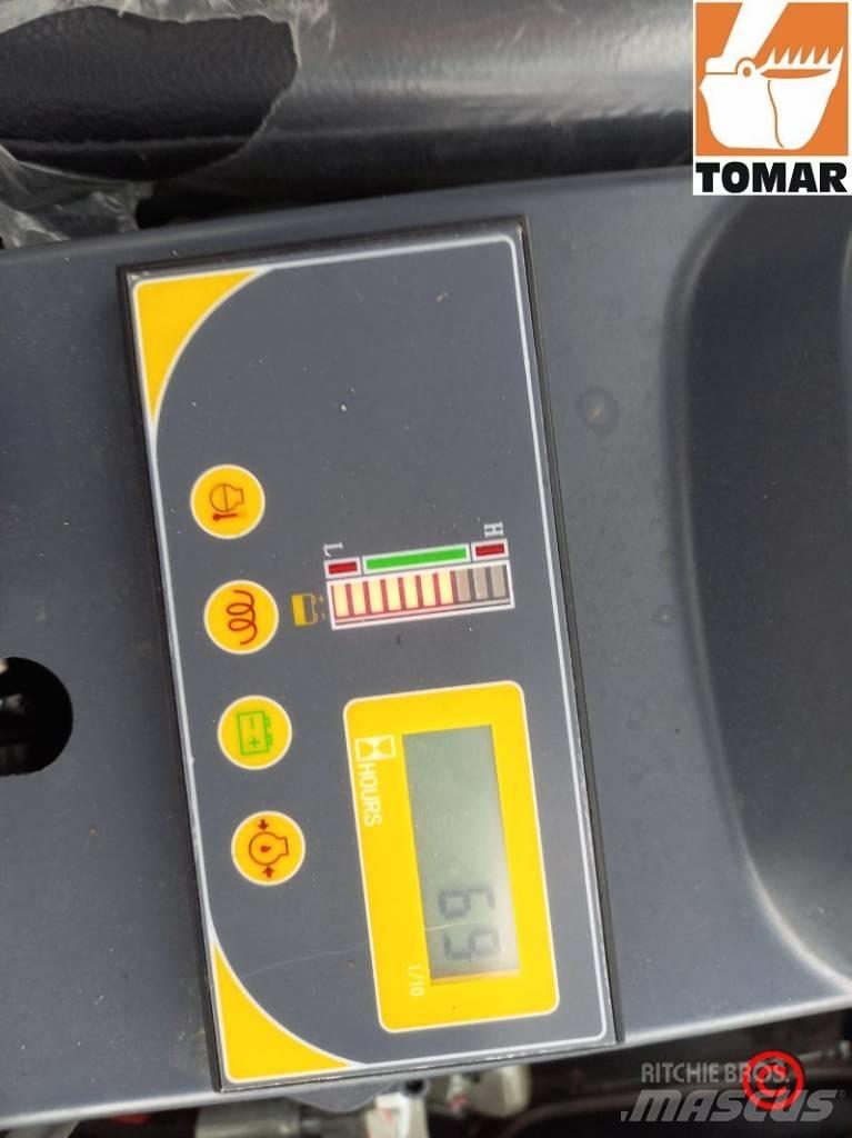  MANITECH MTECH E18H Mini kotrók < 7t