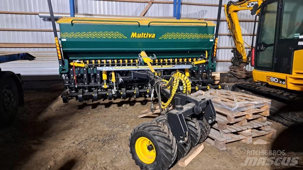Multiva Forte S400 Vetőgépek