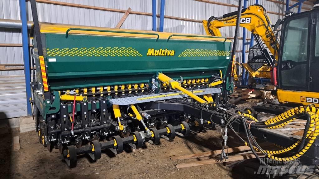 Multiva Forte S400 Vetőgépek