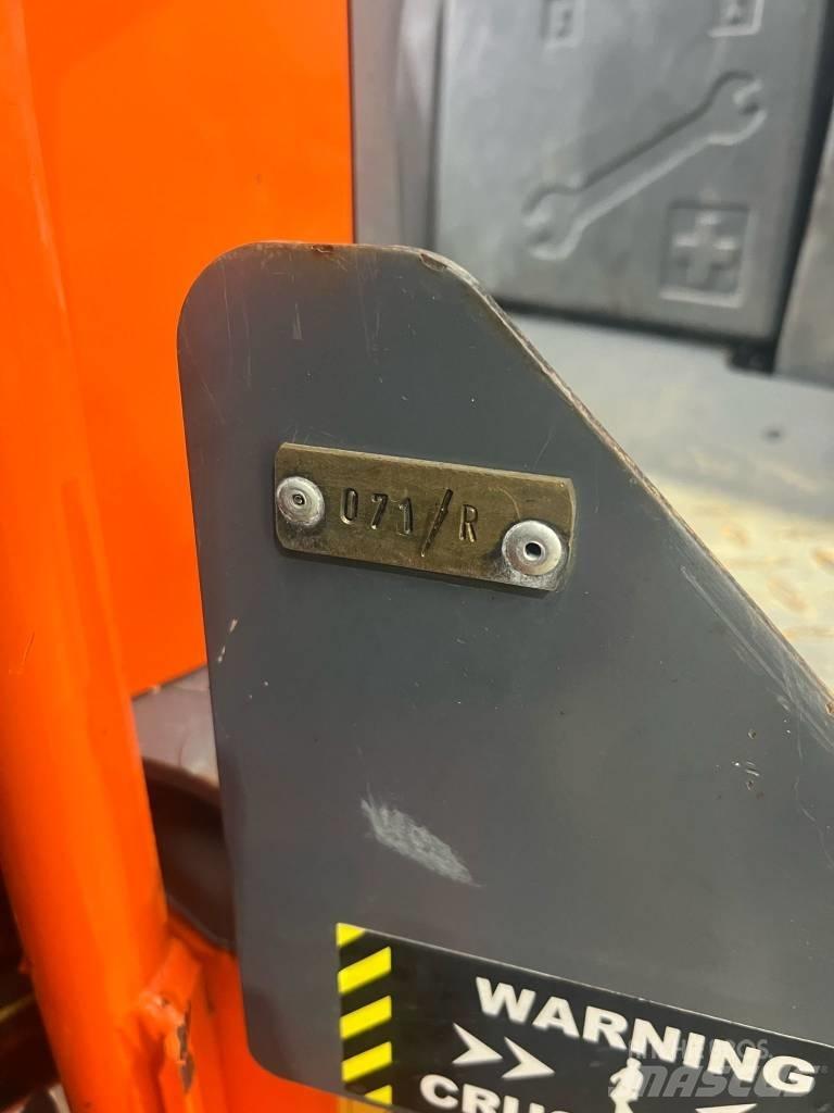 Hamm HD 8 VV Ikerdobos hengerek