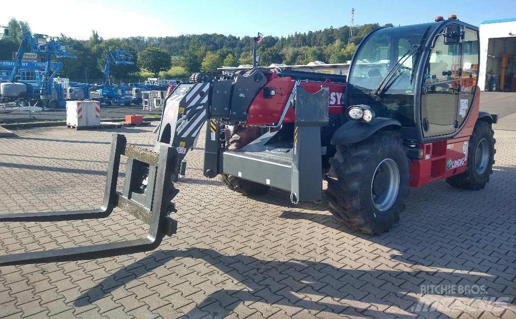 Magni TH 5.5 19 P Teleszkópos rakodók