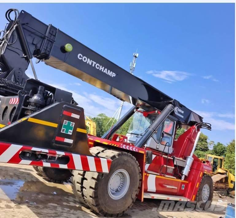 Kalmar DRF450 Konténer rakodó