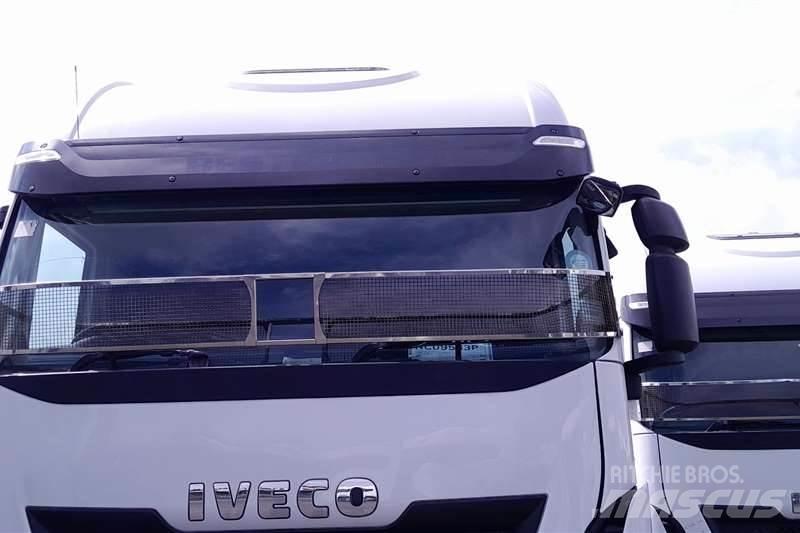Iveco STRALIS 480 Egyéb
