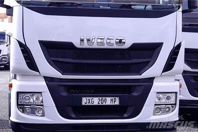 Iveco STRALIS 480 Egyéb