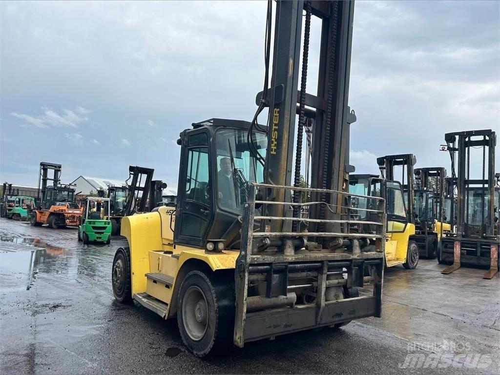 Hyster H12.00XM6 Dízel targoncák