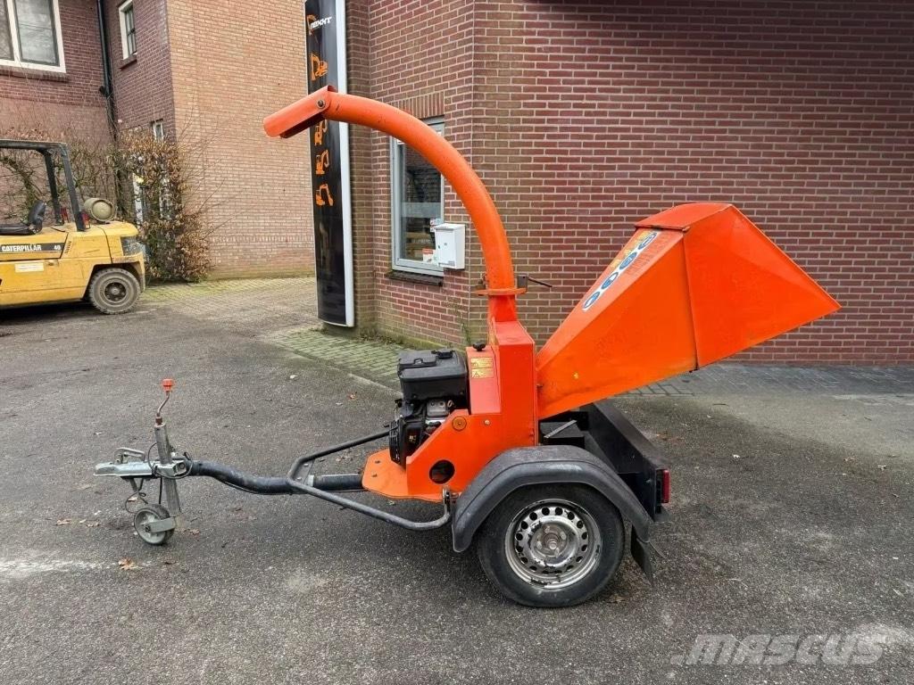 Wolf Hakselaar Fa aprítók