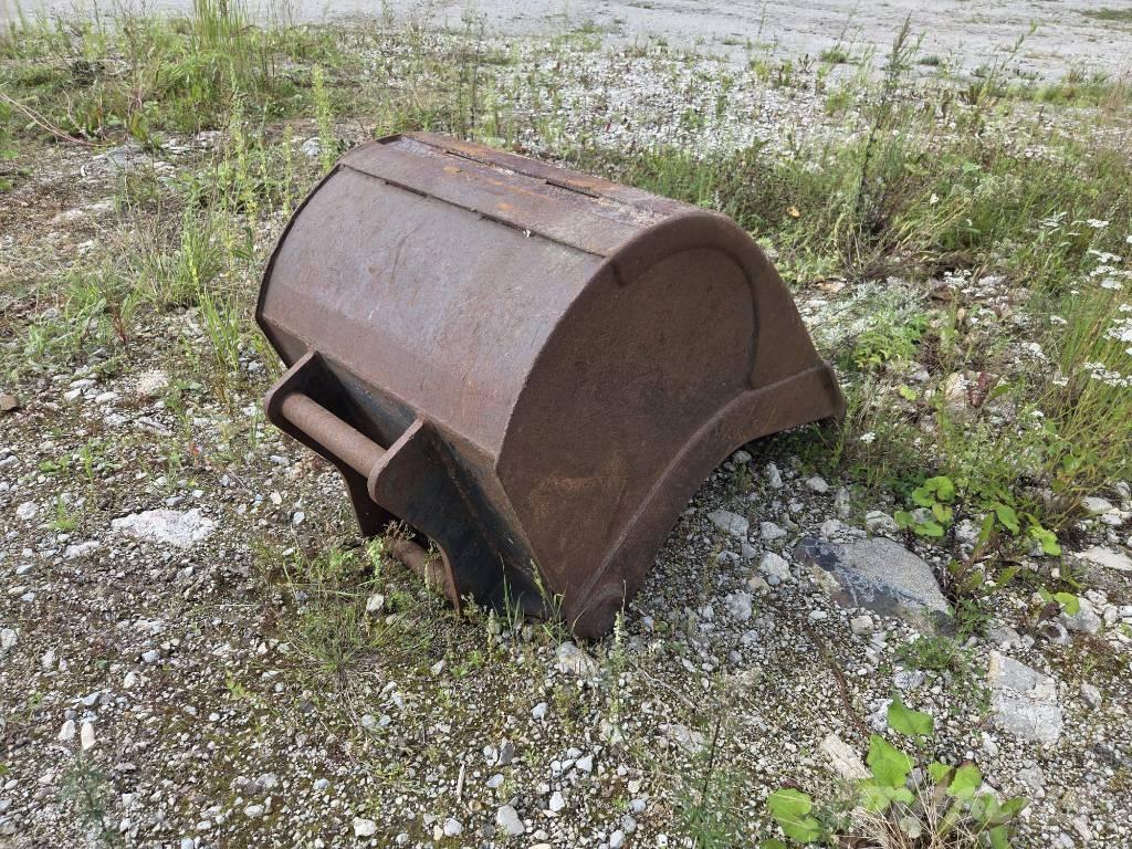 Volvo EC 140 B LC Lánctalpas kotrók