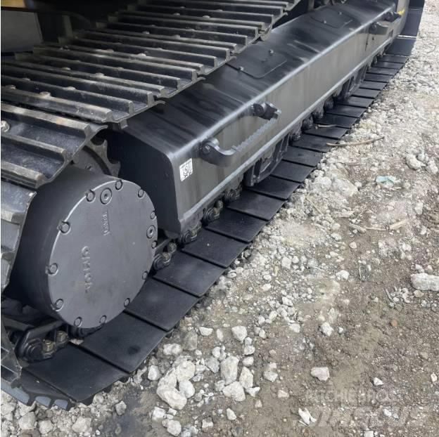 Volvo EC240D Lánctalpas kotrók