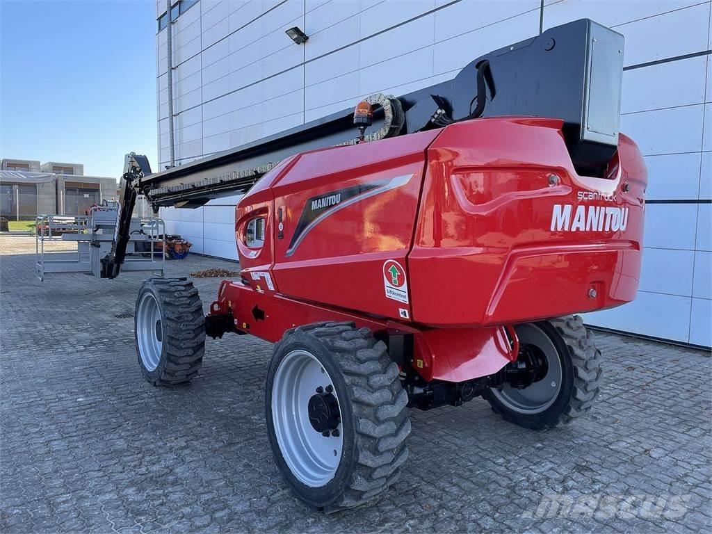 Manitou 280TJ Karos emelők