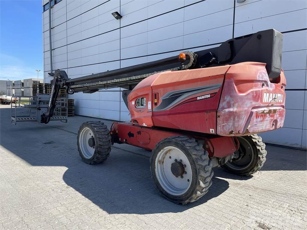 Manitou 280TJ Karos emelők