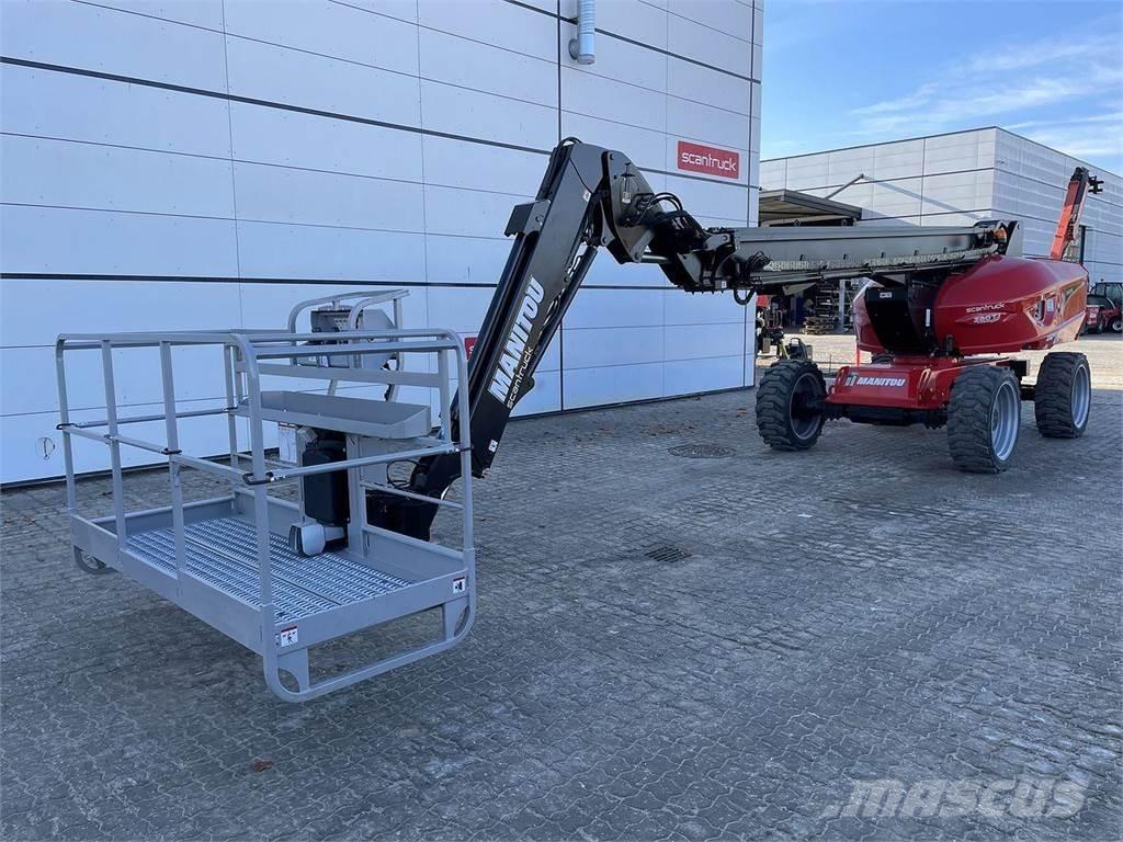 Manitou 280TJ Karos emelők