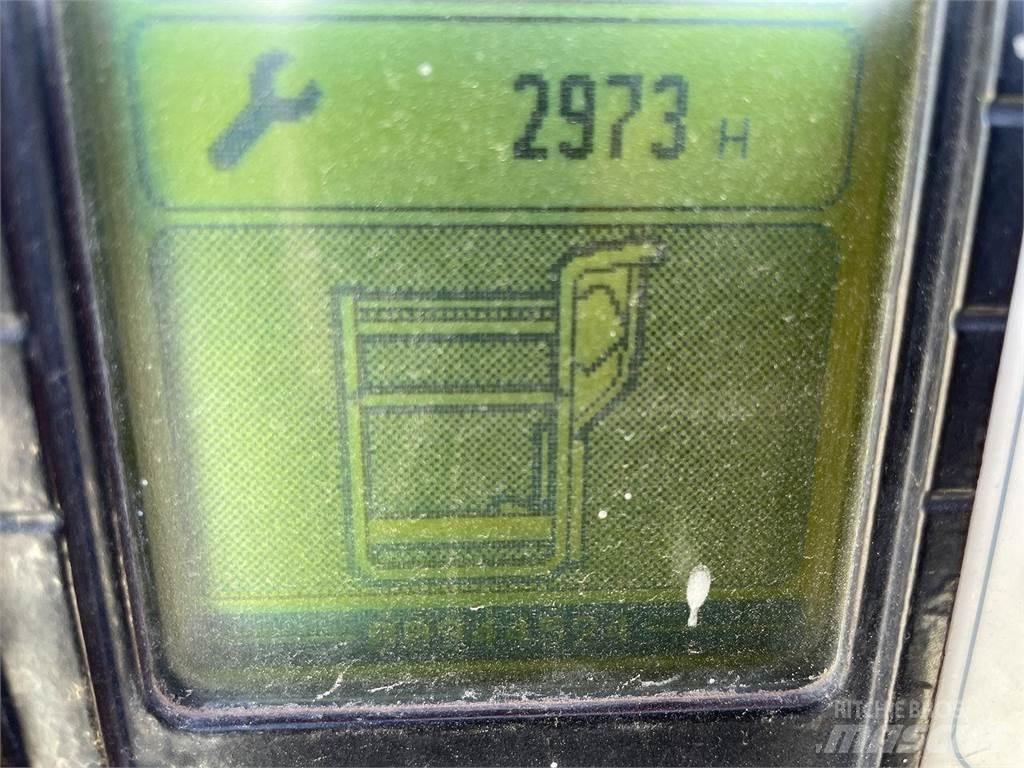 Manitou 280TJ Karos emelők