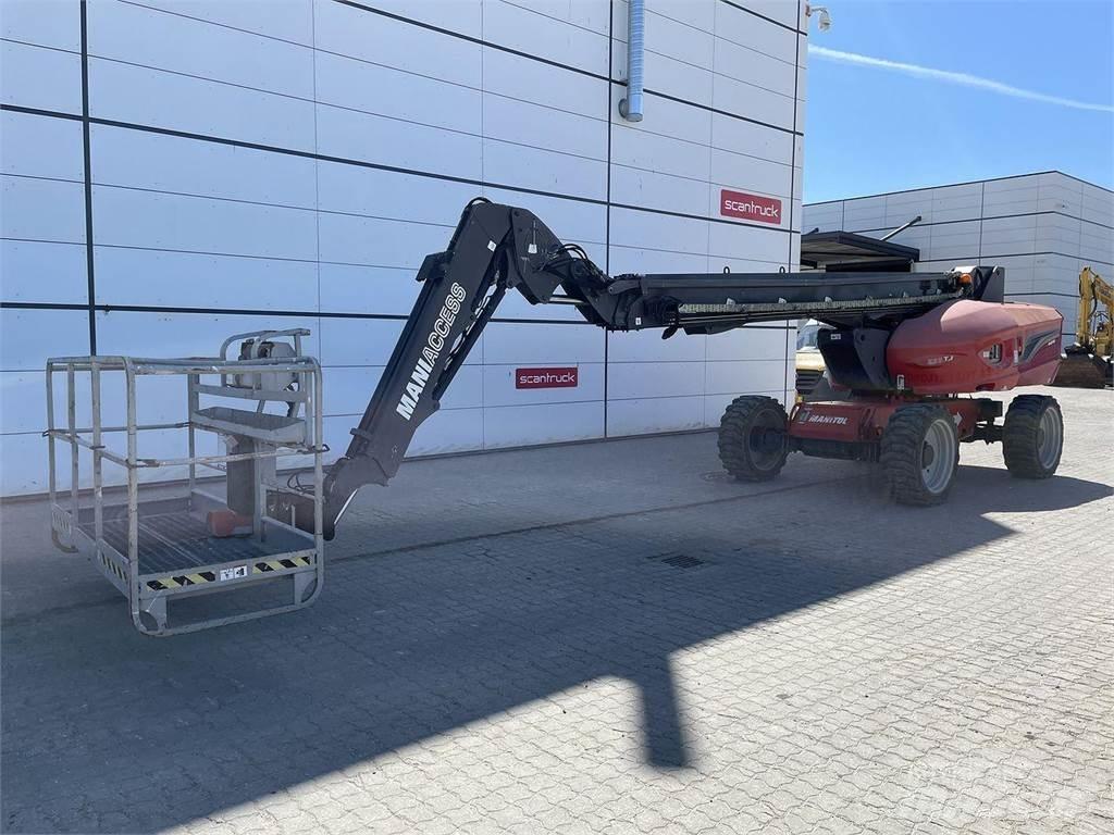 Manitou 280TJ Karos emelők