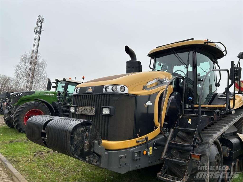 CAT MT 865 Traktorok