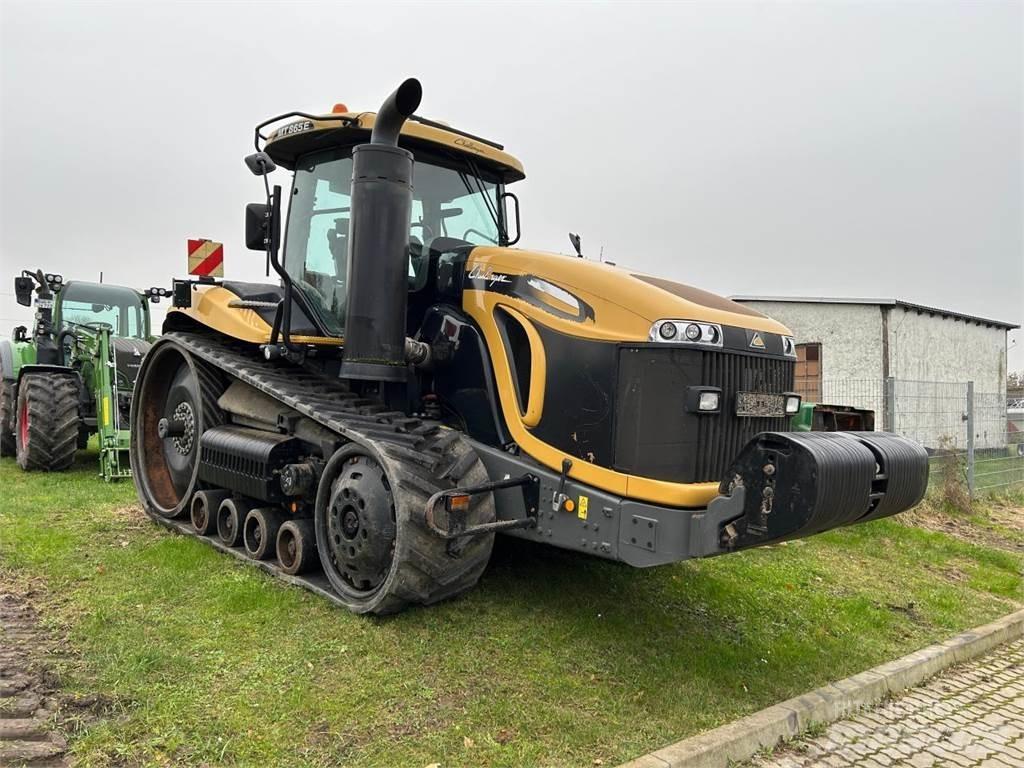 CAT MT 865 Traktorok