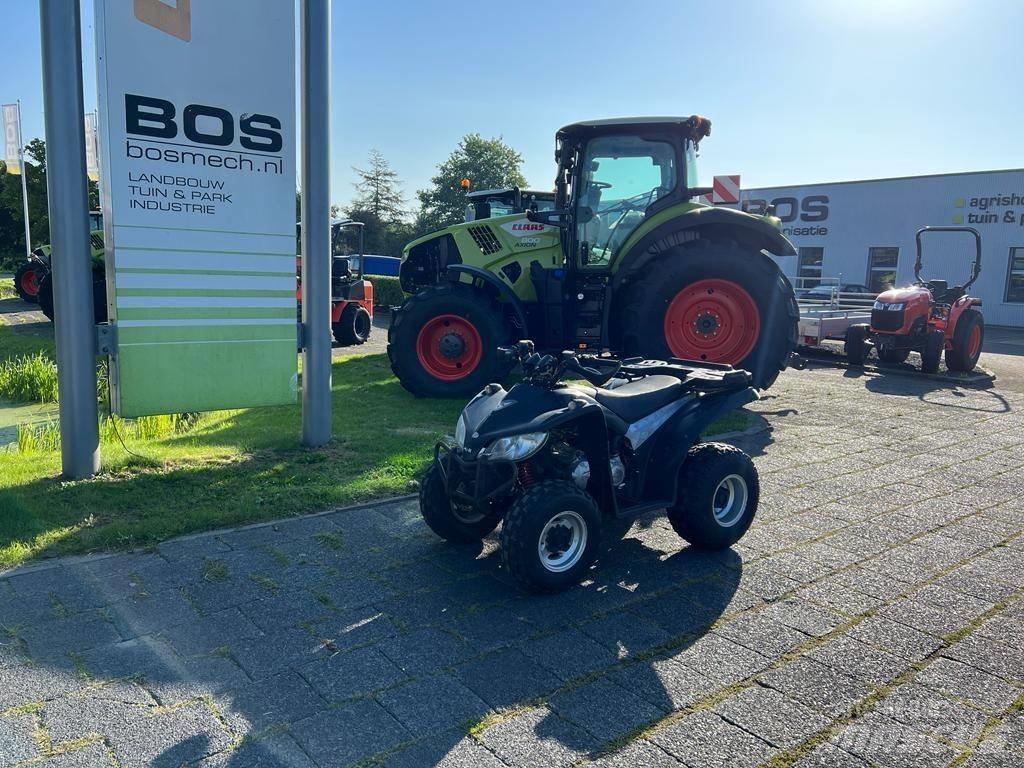 Sym UA18A Terepjárók