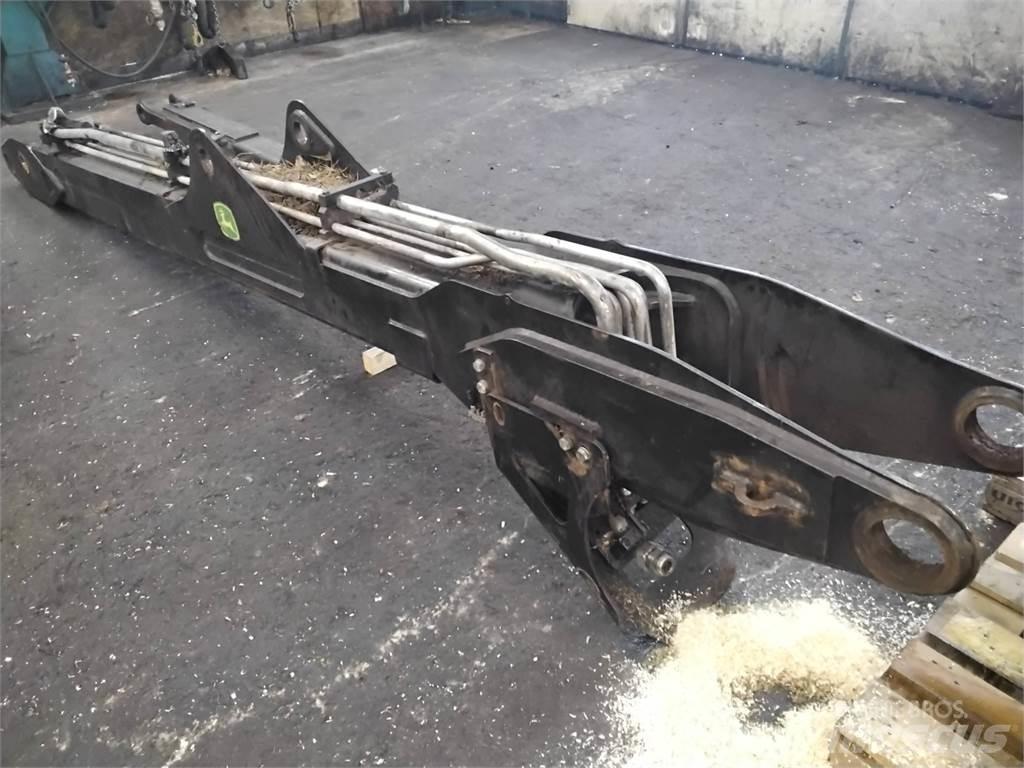 John Deere Ch8 Betakarító daruk