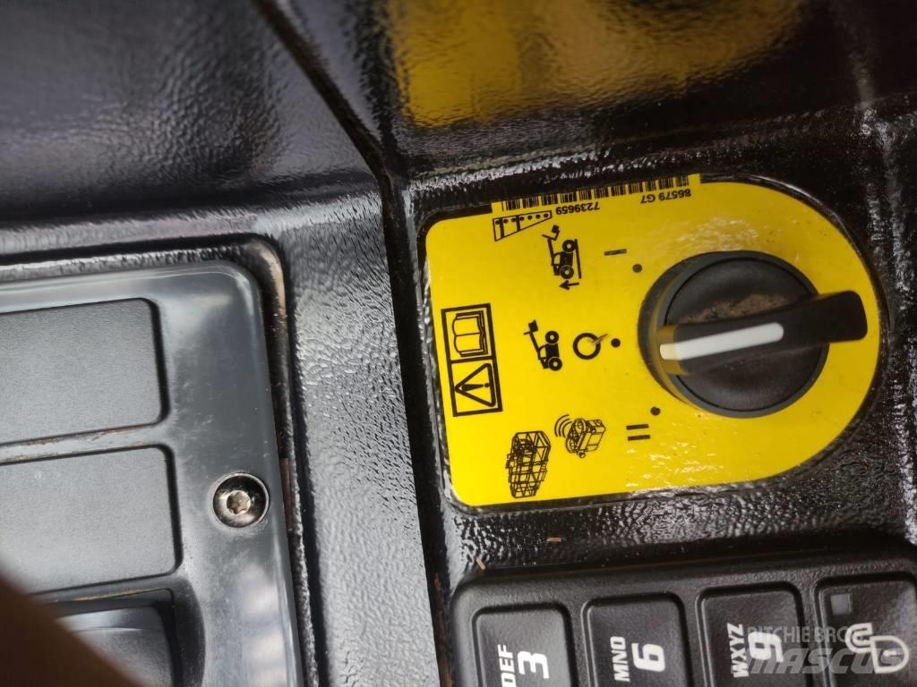 Bobcat TL 40180 SLP Teleszkópos rakodók