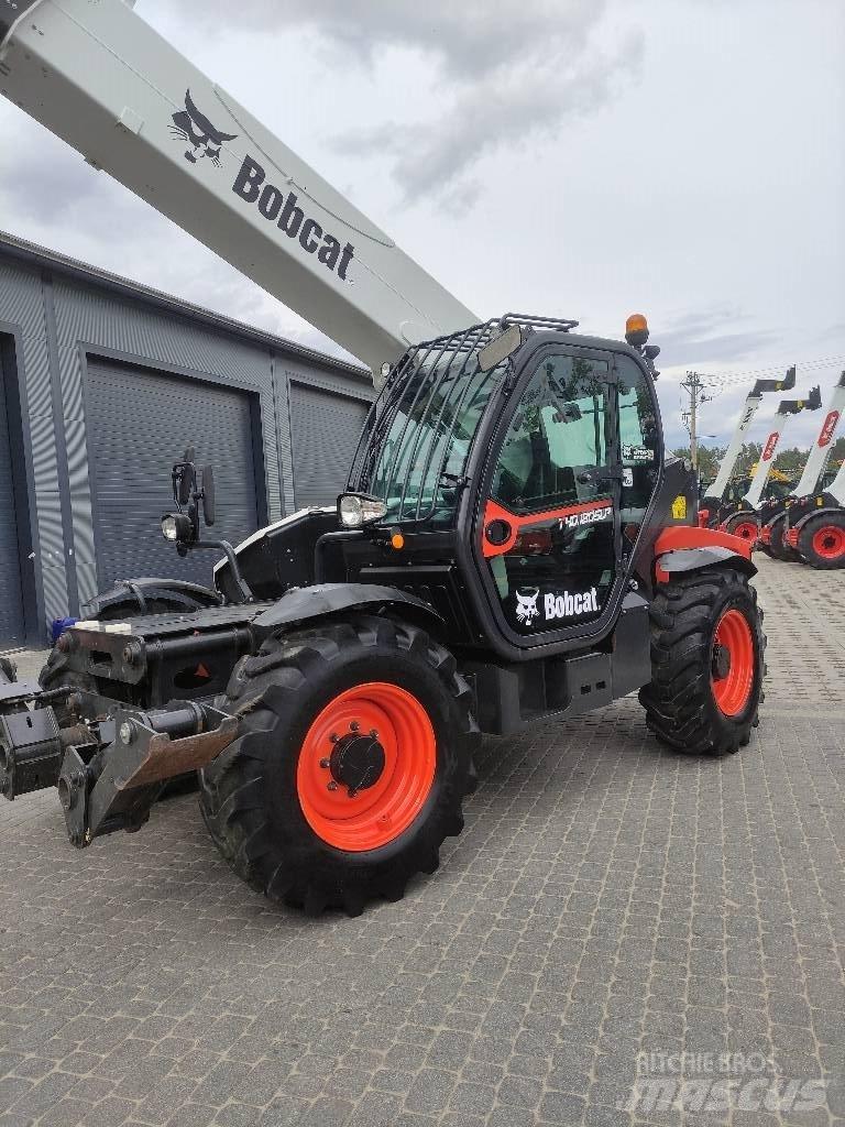 Bobcat TL 40180 SLP Teleszkópos rakodók