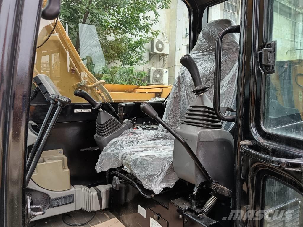 CAT 308E Közepes (midi) kotrók 7 t - 12 t