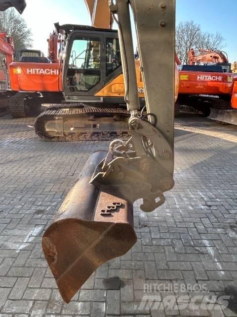 Volvo EW 50 Gumikerekes kotrók