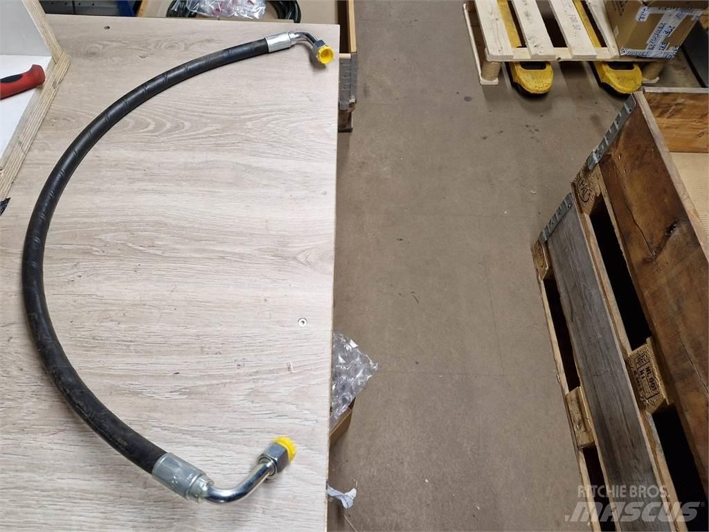 Eco Log ECO LOG Vezetőfülke és belső tartozékok