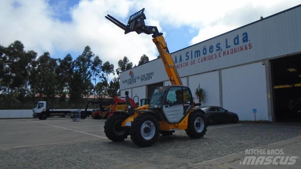 Manitou MT 932 Teleszkópos rakodók
