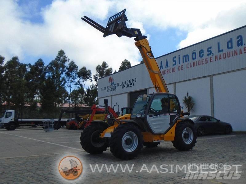 Manitou MT 932 Teleszkópos rakodók