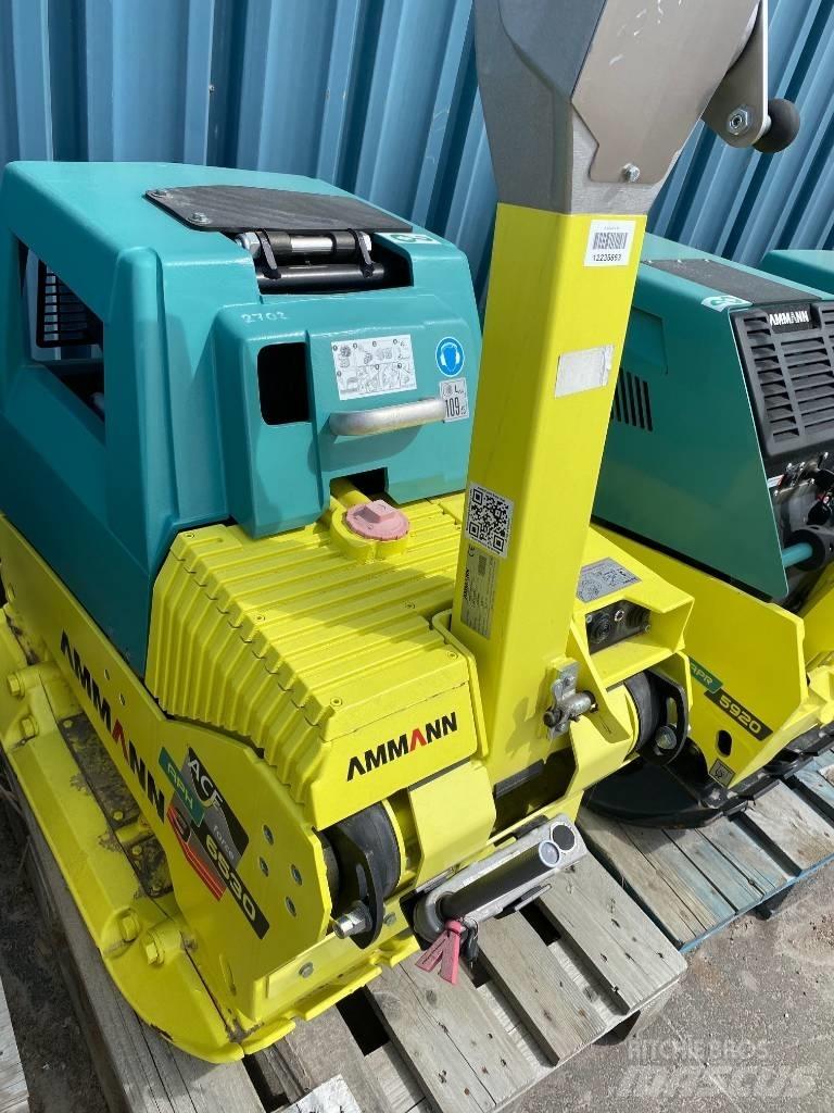 Ammann VIBROPLATTOR Vibrátorok