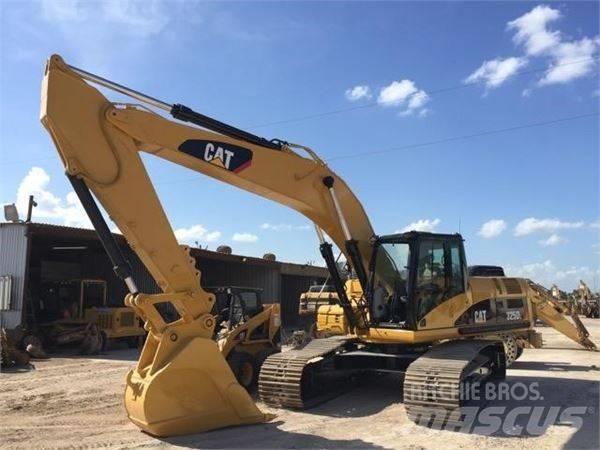 CAT 325 D L Lánctalpas kotrók