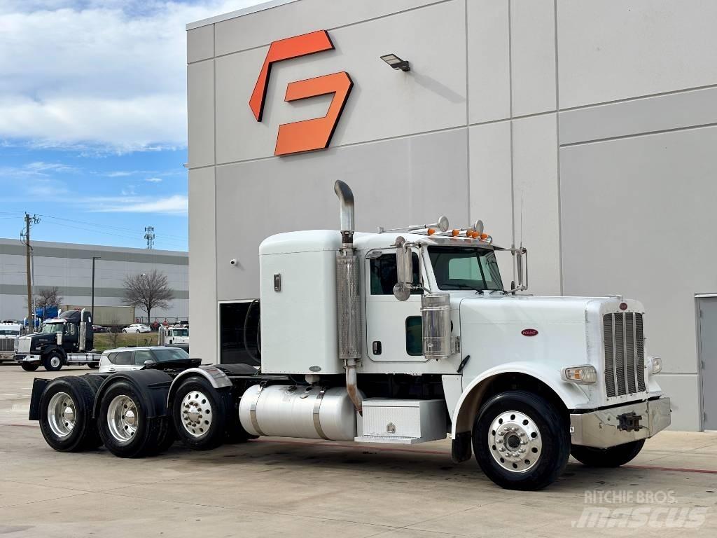 Peterbilt 388 Nyergesvontatók